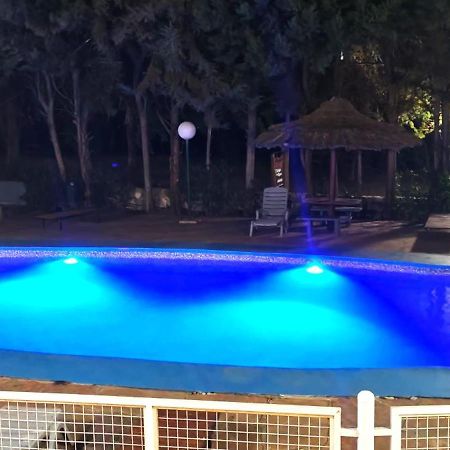 Cabanas El Refugio De Los Pajaros Villa de Merlo Bagian luar foto