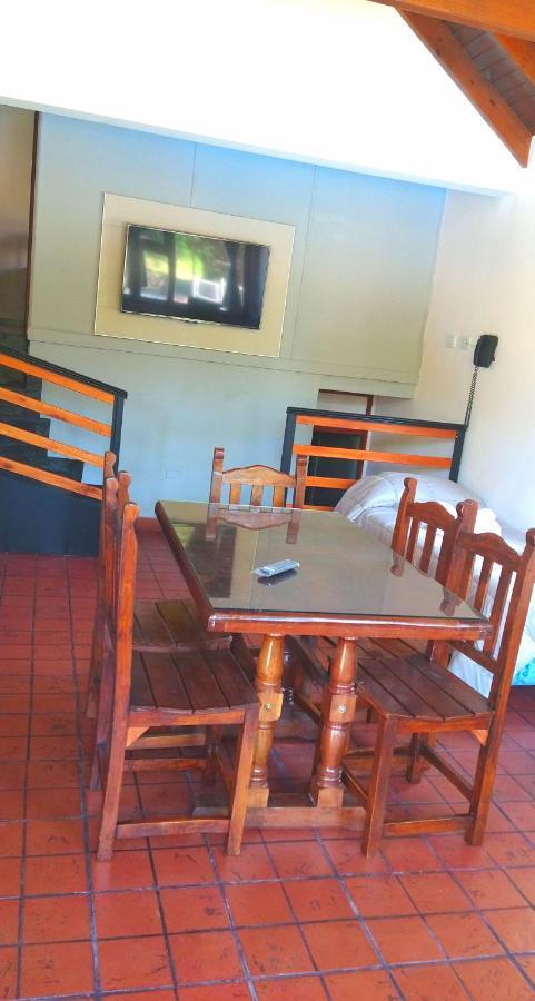 Cabanas El Refugio De Los Pajaros Villa de Merlo Bagian luar foto